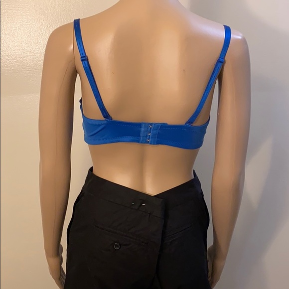 Bustier Top Detachable Straps - Picture 4 of 4